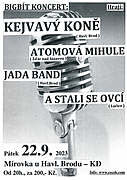 Koncerty pod taktovkou Cecek Records