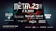 Další ročník akce Metal!!! už tuto sobotu na Slezskoostravském hradě