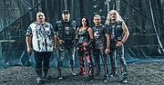 WARNING VISION vydávají první živý videoklip ke skladbě "Lovci"