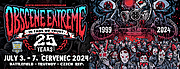 Obscene Extreme Festival představuje další kapely pro rok 2024