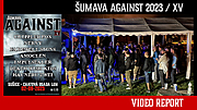 Šumava AGAINST - videoreport