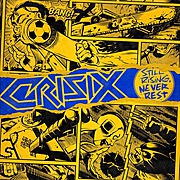 CRISIX chystají nové album