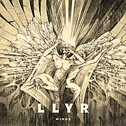 LLYR zvou k poslechu nového alba Wings lyric videem k titulní skladbě