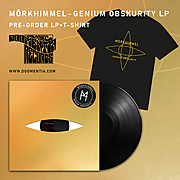 Nové album MÖRKHIMMEL je venku!