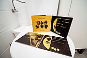 Album "Toilet Fame" skupiny THE BLADDERSTONES vznikalo v netradičním prostředí