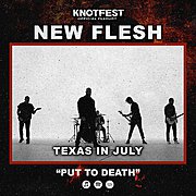 TEXAS IN JULY mají nový videoklip