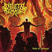 SKELETAL REMAINS mají nový videoklip