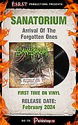 Brutal death metal od SANATORIUM v únoru poprvé na vinylu