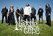 LUNATIC GODS zasedli k hostině se "Šílenými Bohy"