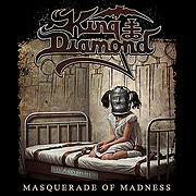 KING DIAMOND má nový videoklip 