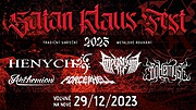 SATAN KLAUS FEST 2023 / 29. prosince ve Volyni