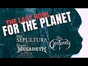 členové MEGADETH, OBITUARY a SEPULTURA zachraňují pralesy