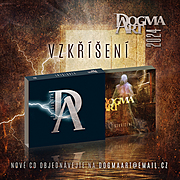 Nové album skupiny DOGMA ART vyjde 1. 1. 2024