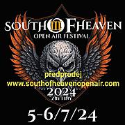 South of Heaven festival 2024