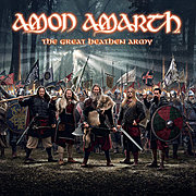 AMON AMARTH mají nový videoklip 