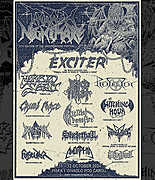 Písecký Thrash Nightmare fest 2024 se blíží vyprodání!