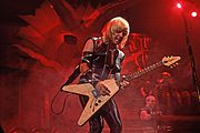 Biografie legendárního kytaristy JUDAS PRIEST, K. K. Downinga, konečně v češtině!