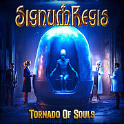 SIGNUM REGIS nahráli cover od MEGADETH