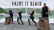 HARPH TWINS nahráli "Paint It Black" od ROLLING STONES