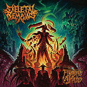 SKELETAL REMAINS mají nový videoklip
