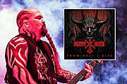 KERRY KING je název nové kapely kytaristy SLAYER