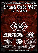 Thrash komando z Valašska REFORE vydává druhou desku „Illusion of Existence“