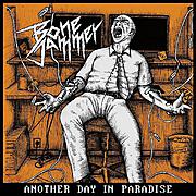 BONEJAMMER - Another Day in Paradise LP právě venku