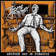 BONEJAMMER - "Another Day in Paradise" LP právě venku