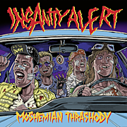 INSANITY ALERT chystají nové EP