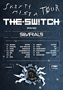 THE.SWITCH + SEVERALS zahrají 29. 3. 2024 v Aši