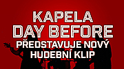 Kapela DAY BEFORE vydala nový singl "Desolation" podložený videoklipem