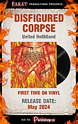 "Spojené pekelství" od DISFIGURED CORPSE vyjde v květnu poprvé na vinylu