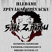 Volný post vokalisty u kapely SHIZARU