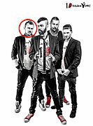ZAKÁZANÝ OVOCE bylo okradeno členem kapely