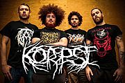 Obscene Extreme festival 2016 potvrzuje: KORPSE!!!