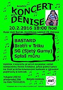 Koncert pro Denise
