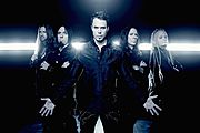 Američtí KAMELOT přijedou na samostatný koncert!