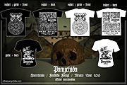 PANYCHIDA - nové album, nový merch a mini tour s ANGANTYR