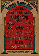 Německý RAGING DEATH DATE festival s českou účastí