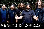 OEF 2016 potvrzuje: VENOMOUS CONCEPT s vámi sakra zatočí!!!