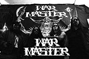 OEF 2016 představuje: WAR MASTER, TX, Houston = old school death metal!!!