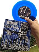 Právě vychází 7"EP TEETHING/FEASTEM