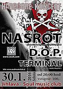 HARDCORE FEST v Jihlavě