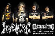 OEF 2016 potvrzuje: INCANTATION!