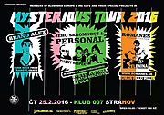 BRAŇO ALEX & JEHO SKROMNOSŤ SVEŤO KORBEĽ + PERSONAL (sk) - 25.2.2015 v Praze