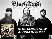 Stream nové desky BLACK TUSK