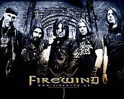 FIREWIND (Řecko) a Ostrava v plamenech 2016