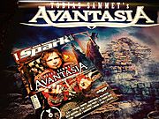 Soutěžte s námi o podepsaný plakát a časopis Spark s titulkou AVANTASIA!