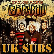 U.K. SUBS na FPP 2016