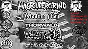 Koncert – GORENIE!, 9. marec 2016, Collosseum Club, Košice